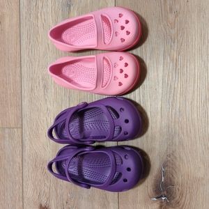 Toddler Croc Bundle